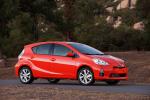 Toyota Prius C 2011 года